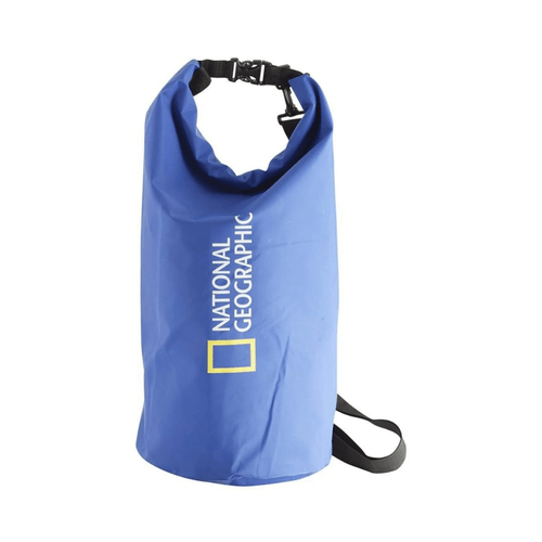 Bolsa de Viaje Impermeable National Geographic 15L Azul BNG2015