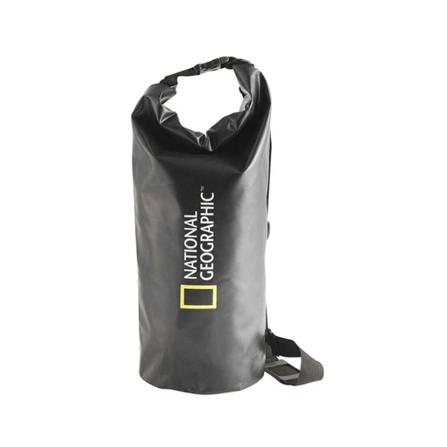 Bolsa de Viaje Impermeable National Geographic 10L BNG2010 Negro