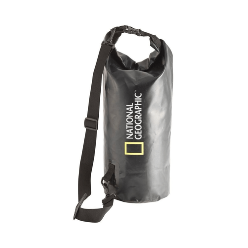 Bolsa de Viaje Impermeable National Geographic 10L BNG2010 Negro