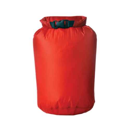 Bolsa de viaje impermeable Coghlan's 10 litros 1107 rojo