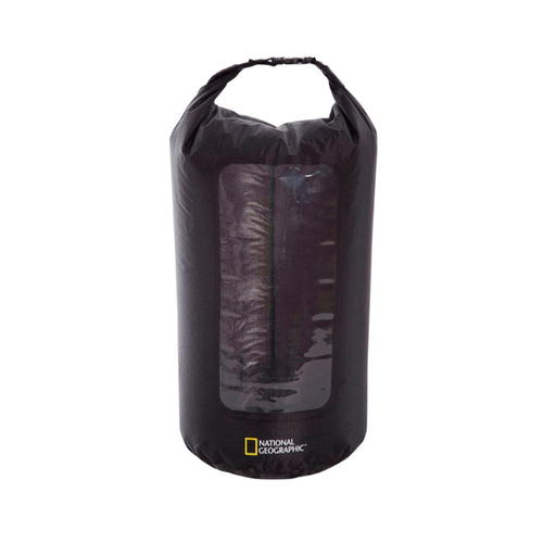 Bolsa de Viaje Impermeable National Geographic 20L BNG1020 Negro