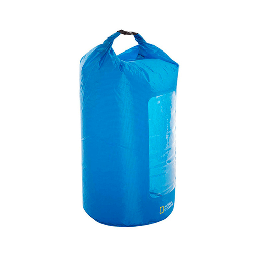 Bolsa de viaje impermeable National geographic 35 litros bng1035 azul