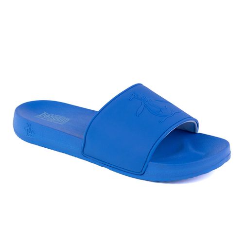 Sandalia Pierce Para Caballero Original Penguin Azul Aqua OP100402N