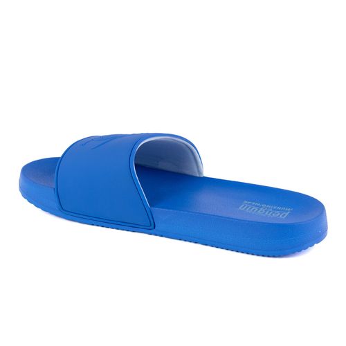 Sandalia Pierce Para Caballero Original Penguin Azul Aqua OP100402N