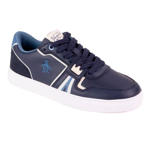 Tenis Ross Para Caballero Original Penguin Marino OP100373M