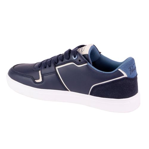 Tenis Ross Para Caballero Original Penguin Marino OP100373M