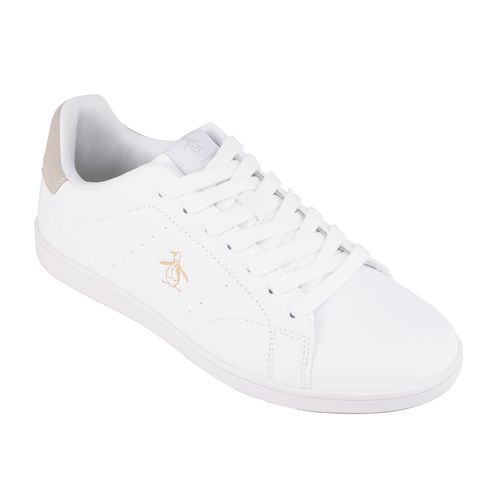 Tenis Hostin Para Caballero Original Penguin Blanco OP100364N