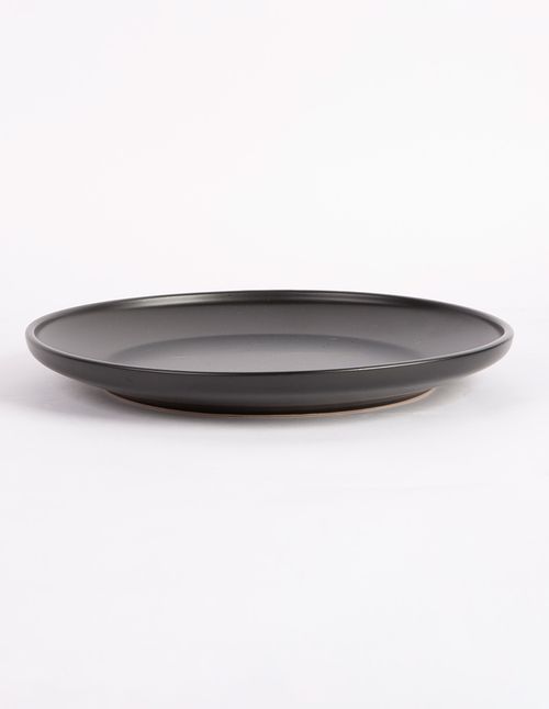 Plato ensalada Regalos Siglo XXI negro 2415-4386
