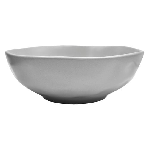 Vajilla De Ceramica 15 Pzas Light Grey Regalos Siglo XXI Gris 2415-3884