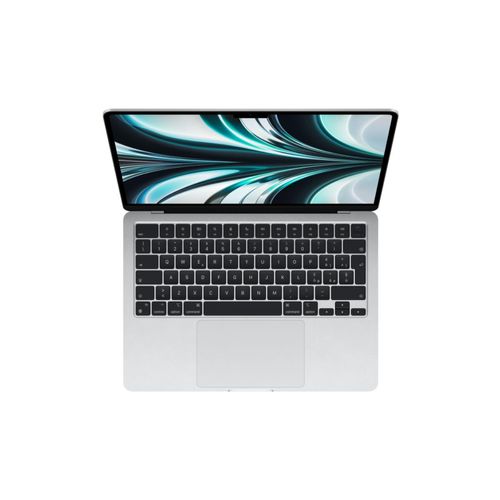 MacBook Air Retina Apple 8GB, 256GB SSD Color Plata MLXY3E/A