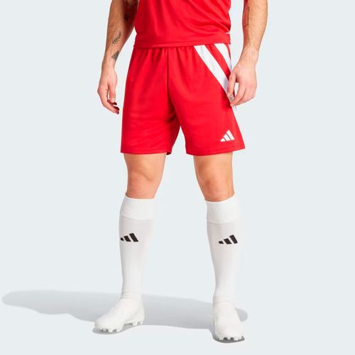 Short Deportivo Para Caballero Adidas Rojo HY0572