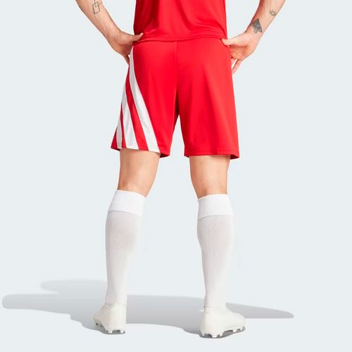 Short Deportivo Para Caballero Adidas Rojo HY0572