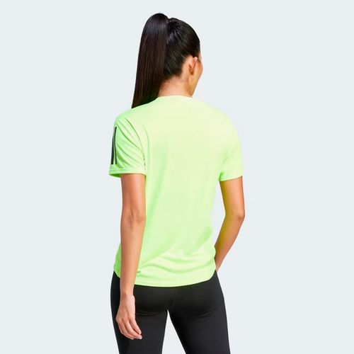 Playera Deportiva Para Dama Adidas Verde IL4133