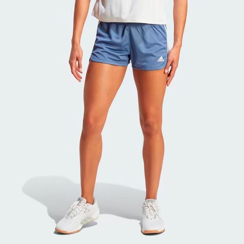 Short Deportivo Para Dama Adidas Azul HY1800