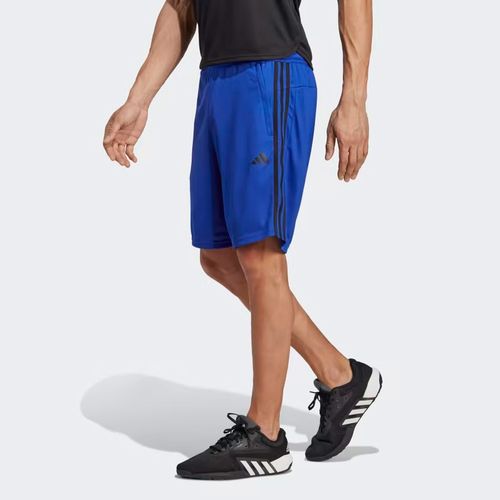 Short deportivo para caballero Adidas azul ib8248