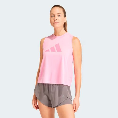 Playera Deportiva Para Dama Adidas Rosa IT0541