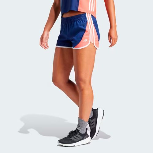 Short Deportivo Para Dama Adidas Azul IK5007