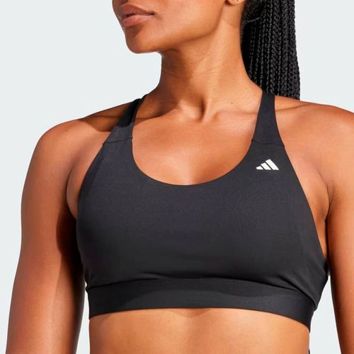 Top Deportivo Para Dama Adidas Negro IT6693