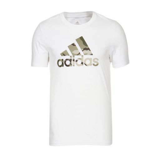 Playera Para Caballero Adidas Blanco IV6999