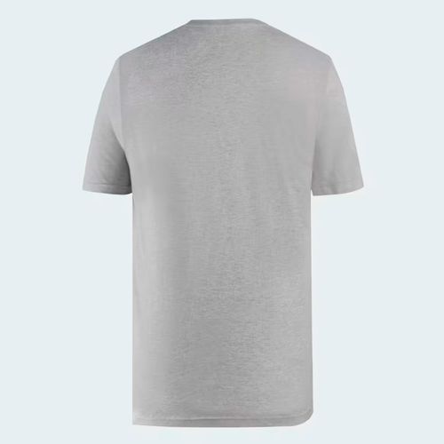 Playera Para Caballero Adidas Gris IV7462