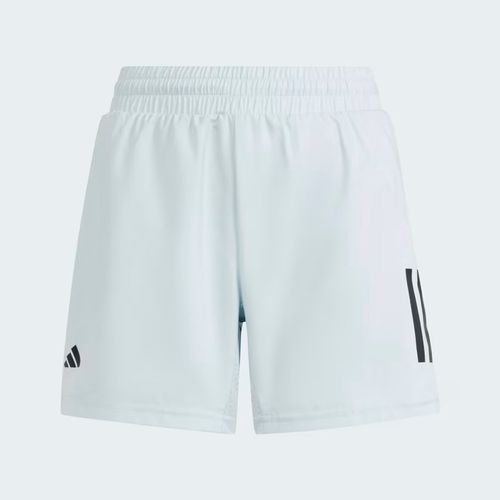 Short Deportivo Para Niño Adidas Azul IU4284