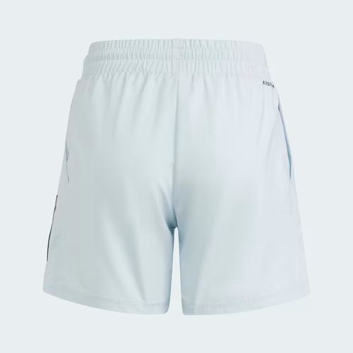 Short Deportivo Para Niño Adidas Azul IU4284