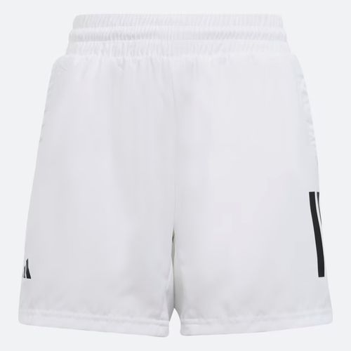 Short Deportivo Para Caballero Adidas Blanco HR4289