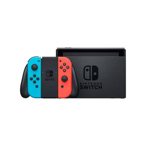 Consola de videojuegos Nintendo multicolor hmd-s-kabsa