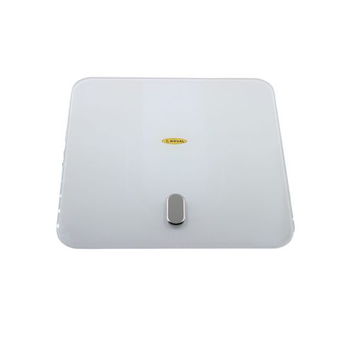 Báscula corporal Noval 180kg/100g blanca IF2802