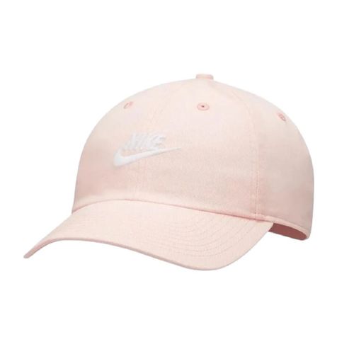 Gorra para dama Nike u nsw h86 futura wash rosa 913011686