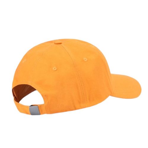 Gorra para Caballero Puma Team Dad Naranja 024766 02