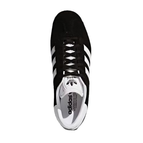 Tenis para Caballero Adidas Gazelle Negros BB5476