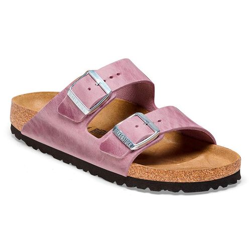 Sandalia Casual Para Dama Birkenstock Rosa 1025490