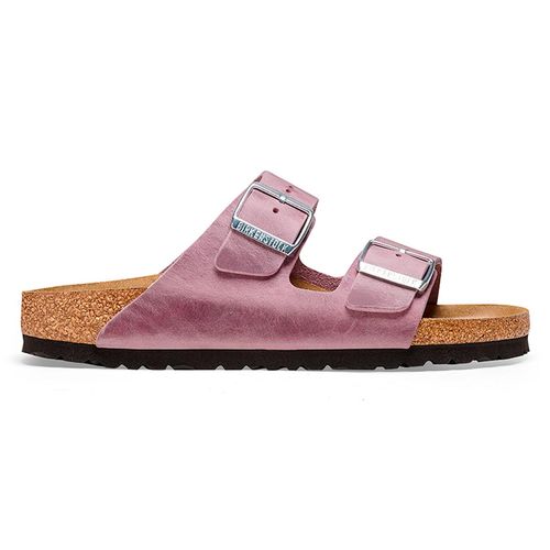 Sandalia Casual Para Dama Birkenstock Rosa 1025490