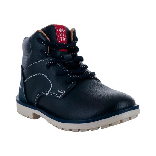 Bota Casual Para Niño Vavito Marino VA380502ST