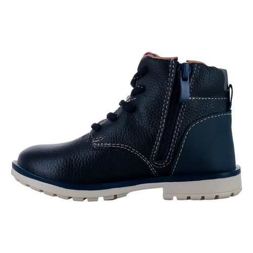 Bota Casual Para Niño Vavito Marino VA380502ST