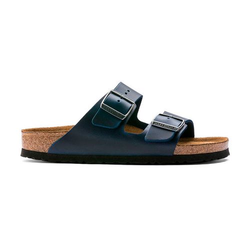 Sandalia Casual Para Caballero Birkenstock Azul 1013643