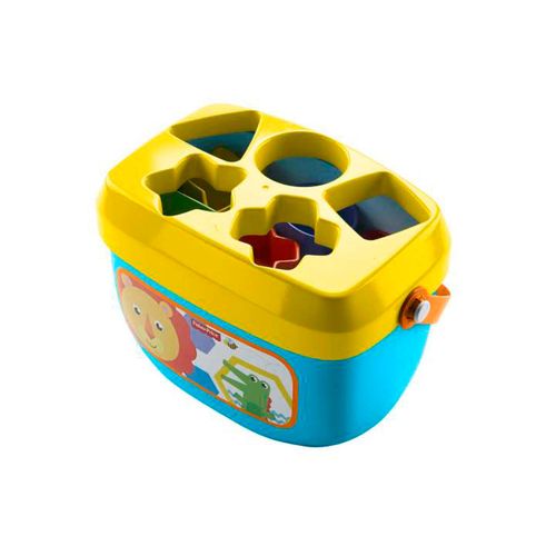 Primeros bloques Fisher Price  para bebe multicolor ffc84