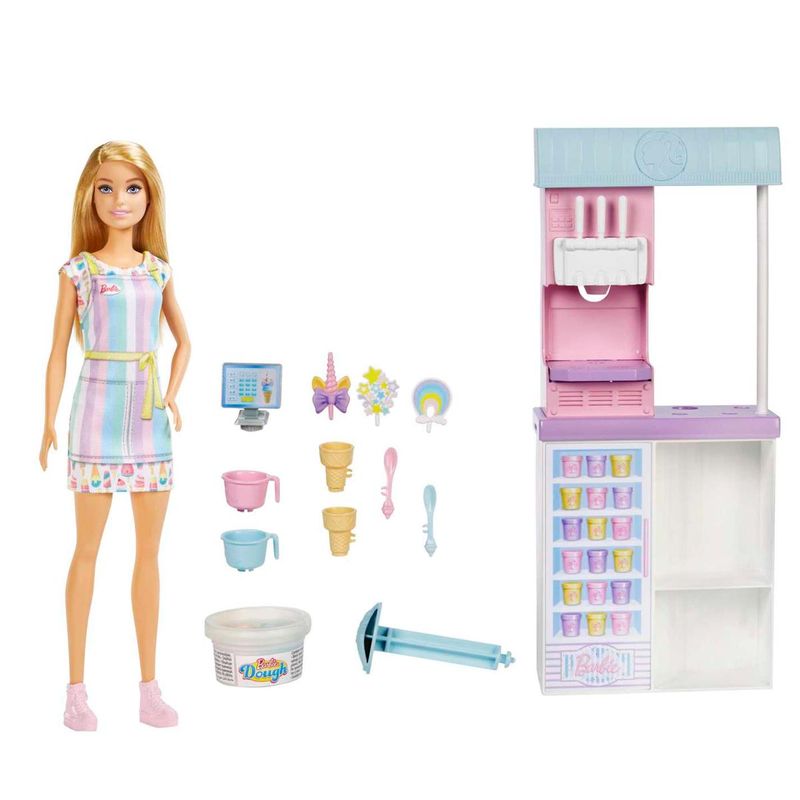 Niña barbie clearance