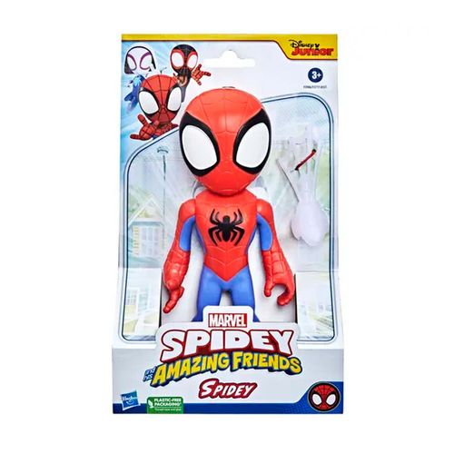 Figura De Spiderman Para Niño Marvel Multicolor F3986