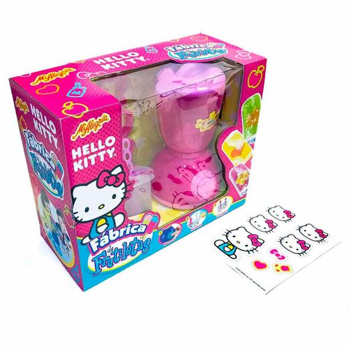 Fabrica de paletas Infantil Hello Kitty multicolor 2210