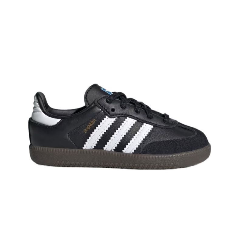 Tenis para Nino Adidas Samba Og Kids Negros IE3680 El Bodegon