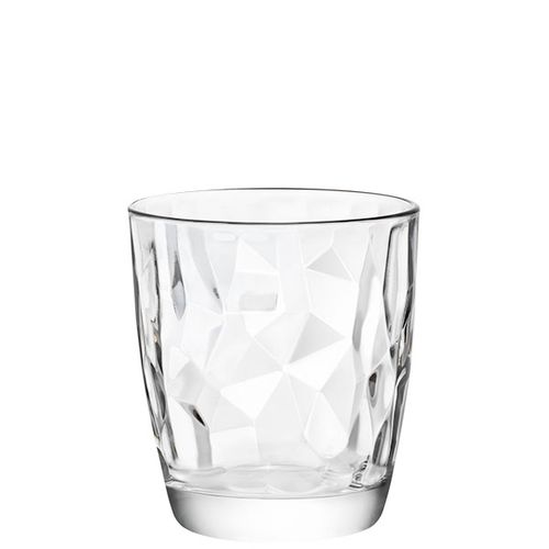 Vasos diamond Regalos Siglo XXI transparente 1522-1214
