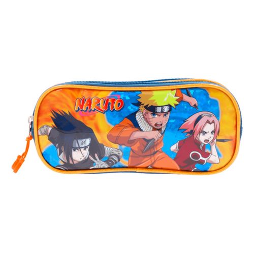 Cartuchera Para Niño Naruto Shippuden Multicolor NTC020-PC014A