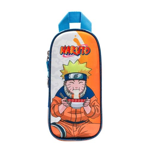 Cartuchera para niño Naruto Shippuden multicolor ntc023-pc060a