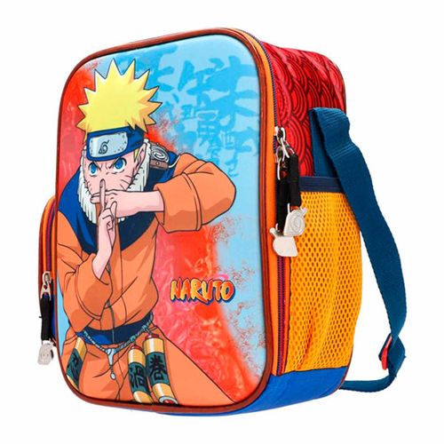 Lonchera Para Niño Naruto Shippuden Multicolor NTC027-LB026A