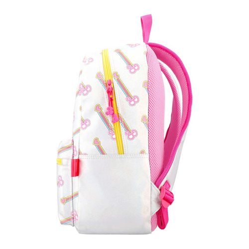 Mochila para niña Barbie rosa brb055-bp148a