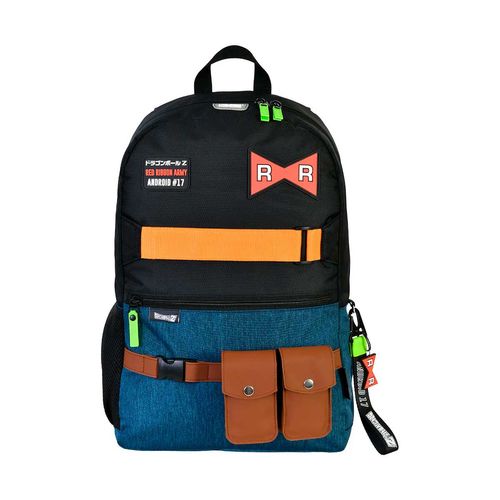 Mochila para niño Dragon Ball multicolor dbz088-bp156a