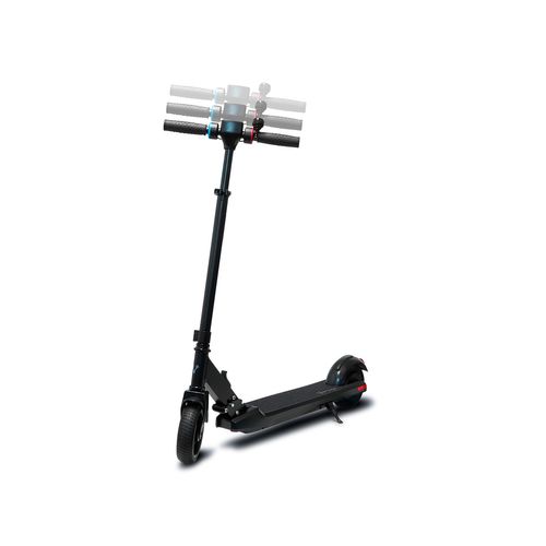 Scooter eléctrico Vorago negro sc-202-v2