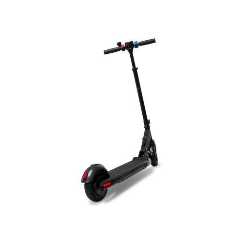 Scooter eléctrico Vorago negro sc-202-v2